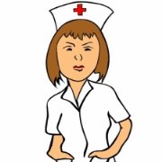 Level der Krankenschwester
