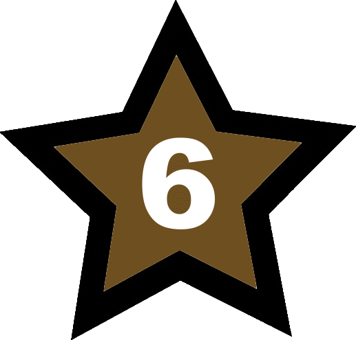 Talentstufe 6