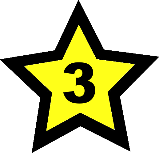 Talentstufe 3
