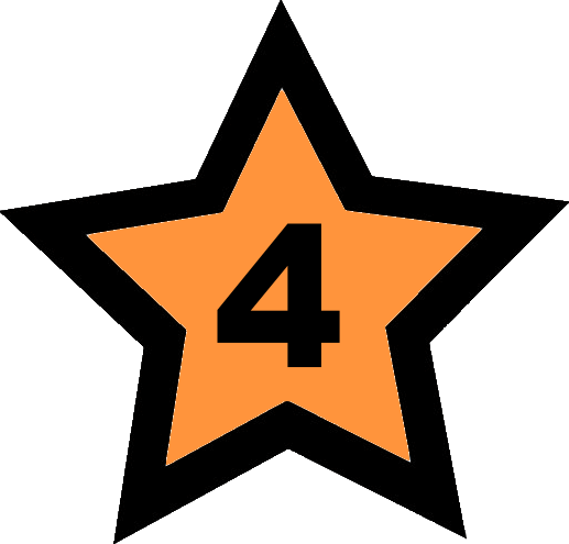 Talentstufe 4