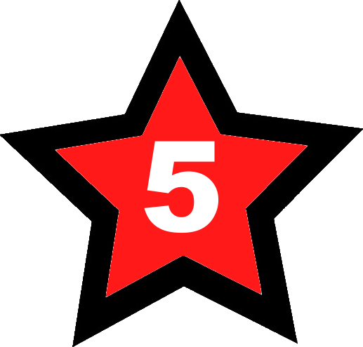 Talentstufe 5